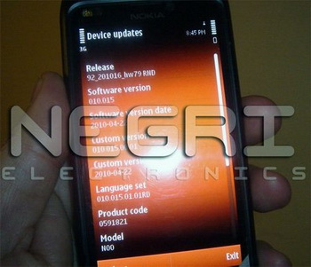Nokia N 8-1. N9